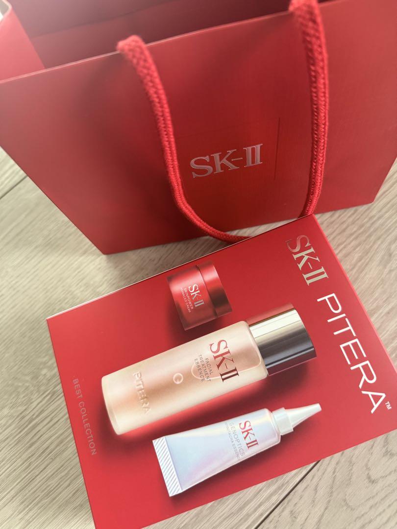 新品SK-II ピテラセット