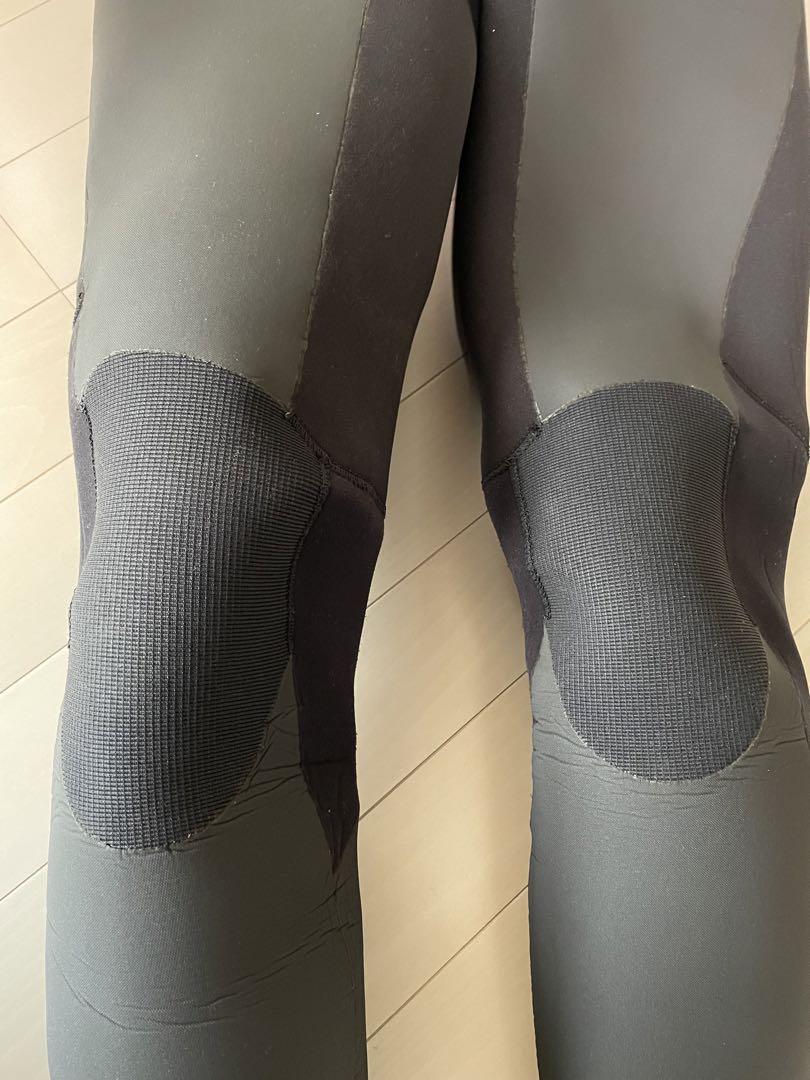 オニール　セミドライウエットスーツ