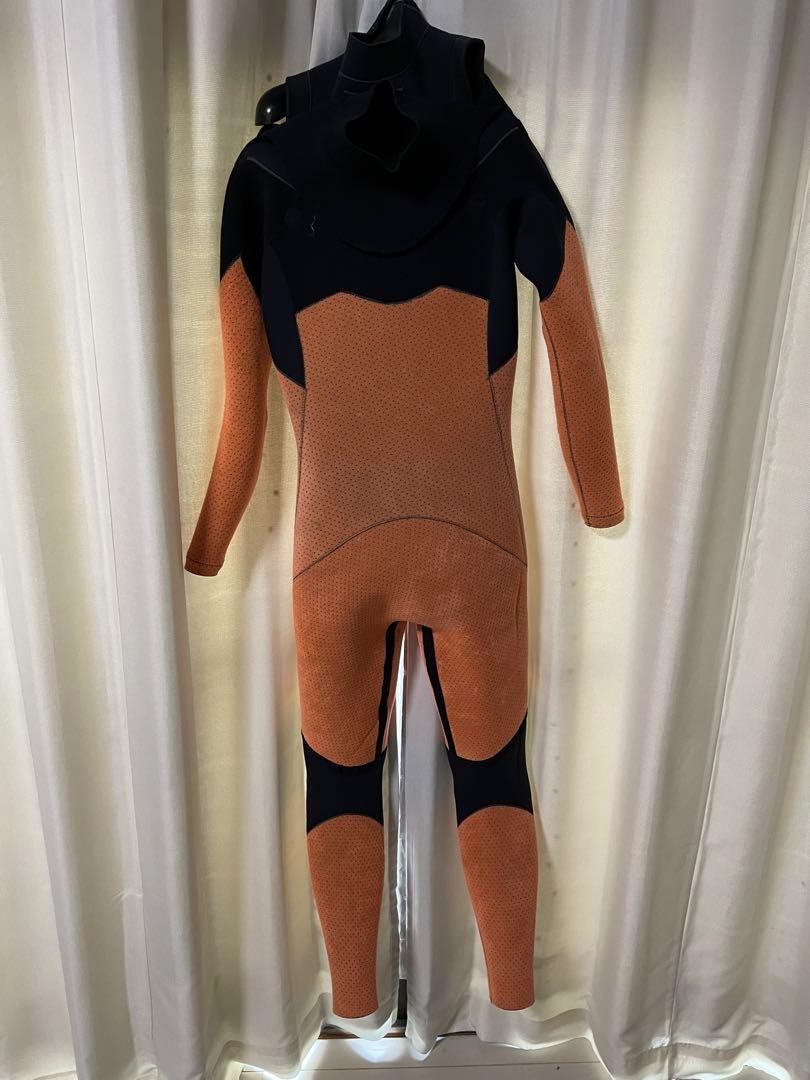 オニール　セミドライウエットスーツ