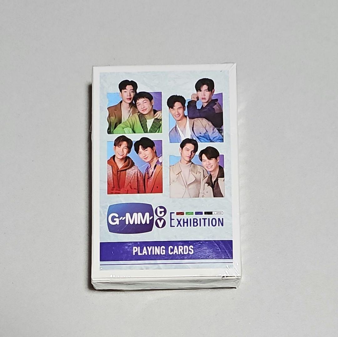 GMM トランプ BrightWin Kristsingto TayNew GMM トランプ BrightWin Kristsingto TayNew