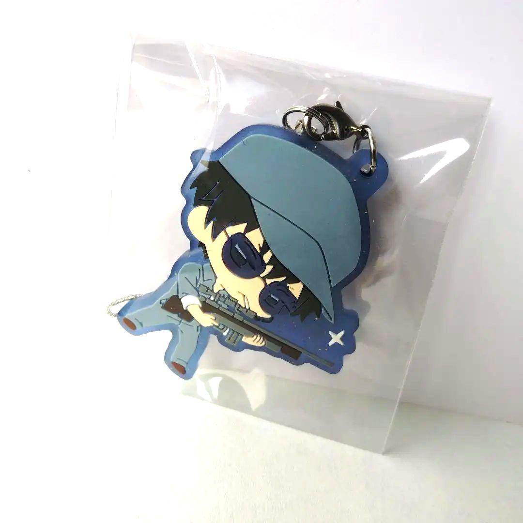 銀魂土方十四朗パトリオットラバーストラップ