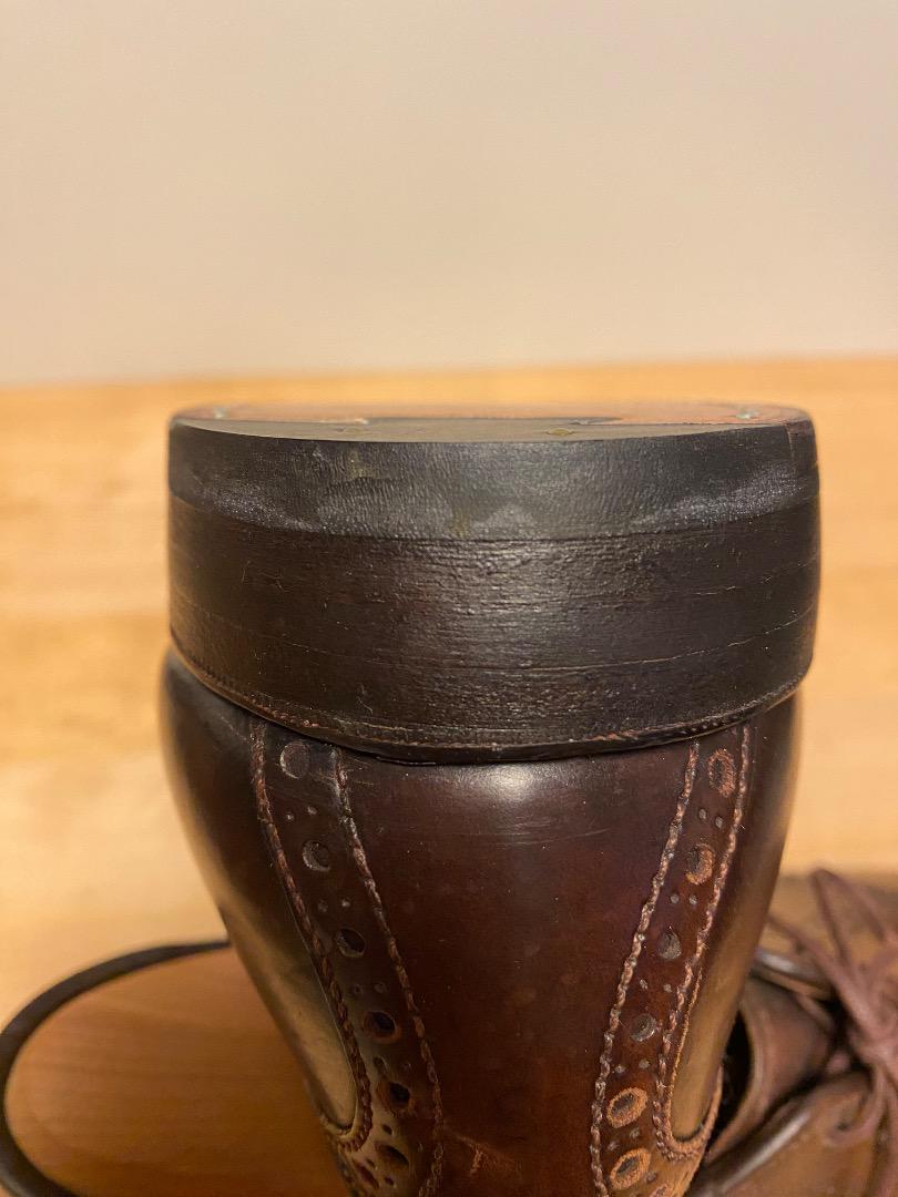 ALDEN オールデン　サドルシューズ　US8.5 コードバン　ヴィンテージ