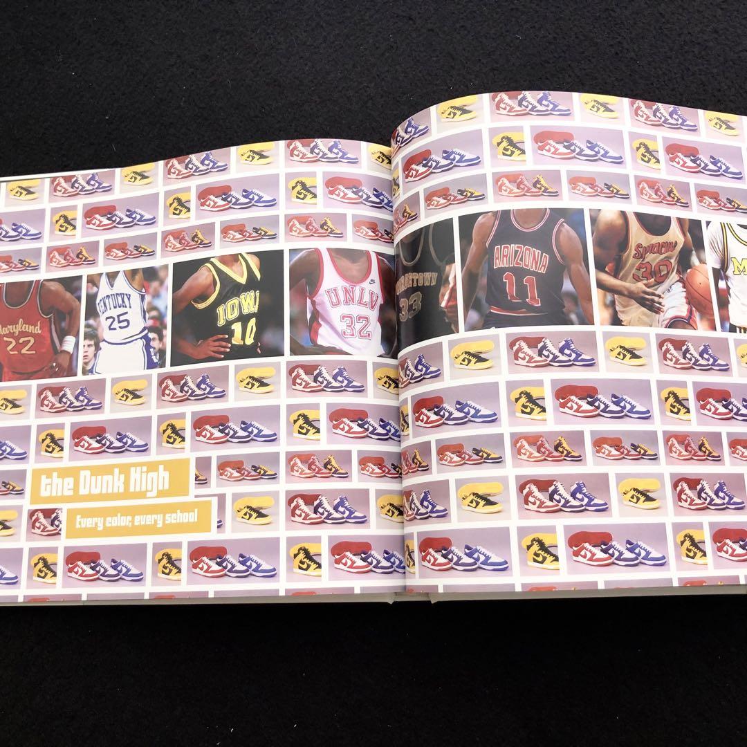 ナイキ バスケットシューズ 30周年記念 写真集「SOLE PROVIDER