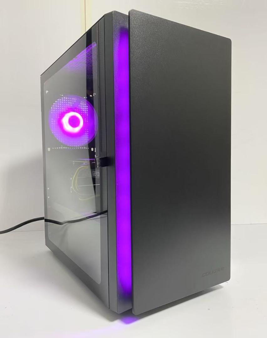 B55 BTOゲーミングPC i5-14400F/RTX3060/512GB