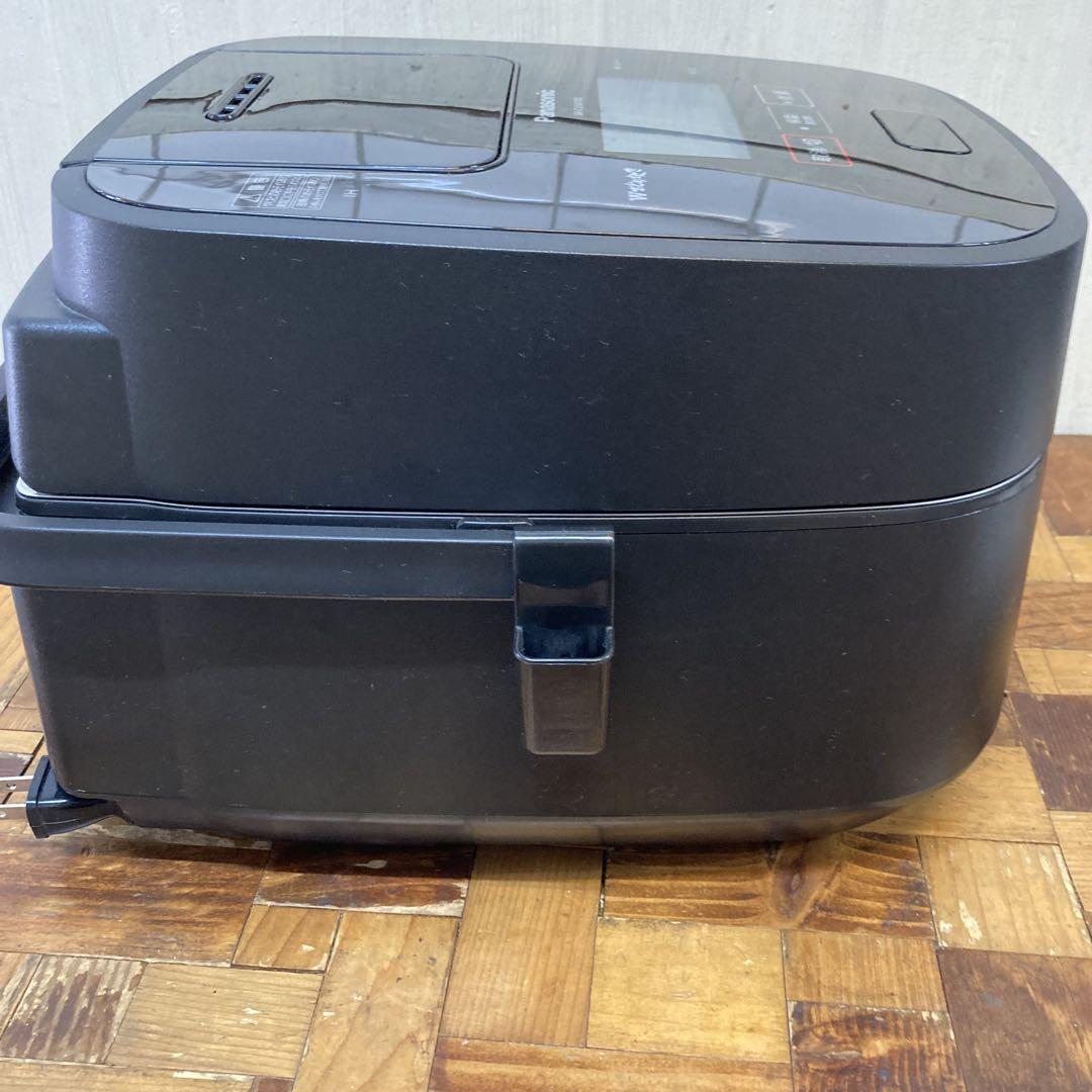 Panasonic　SR-CVSX100 ブラック2020年製　そこそこ美品