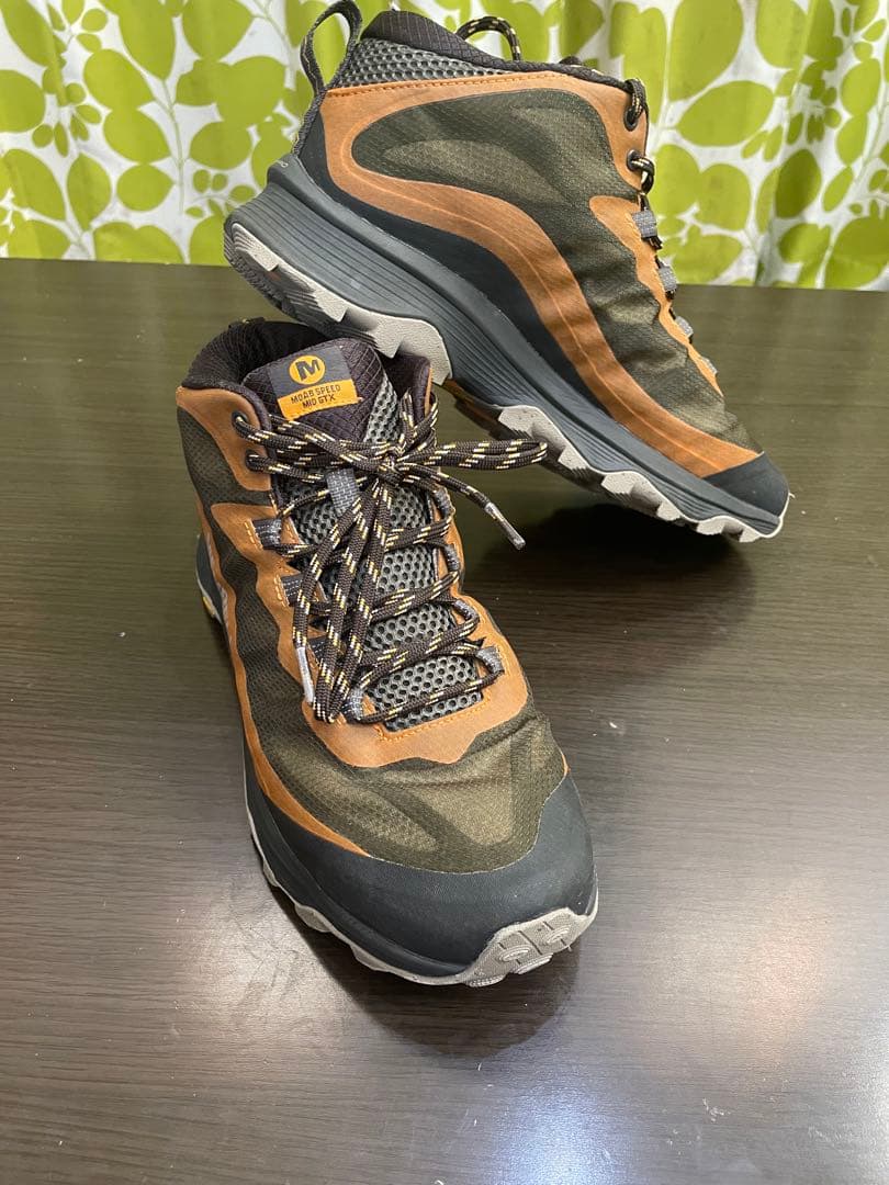 MERRELL MOAB SPEED GORE-TEX J135411