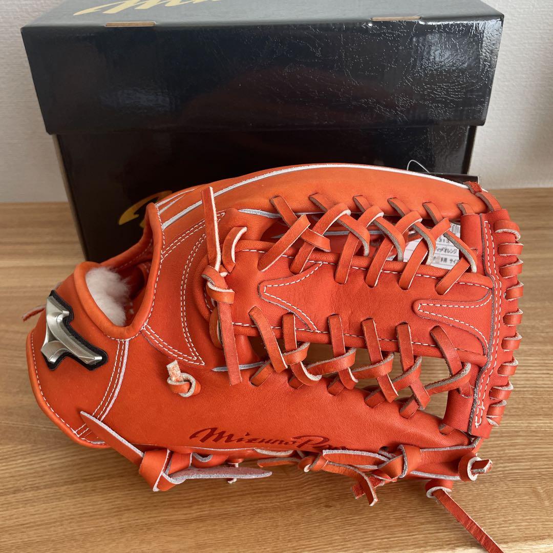 ミズノプロ　イチロー限定　硬式用　グラブ　グローブ　A51　定価69,300円
