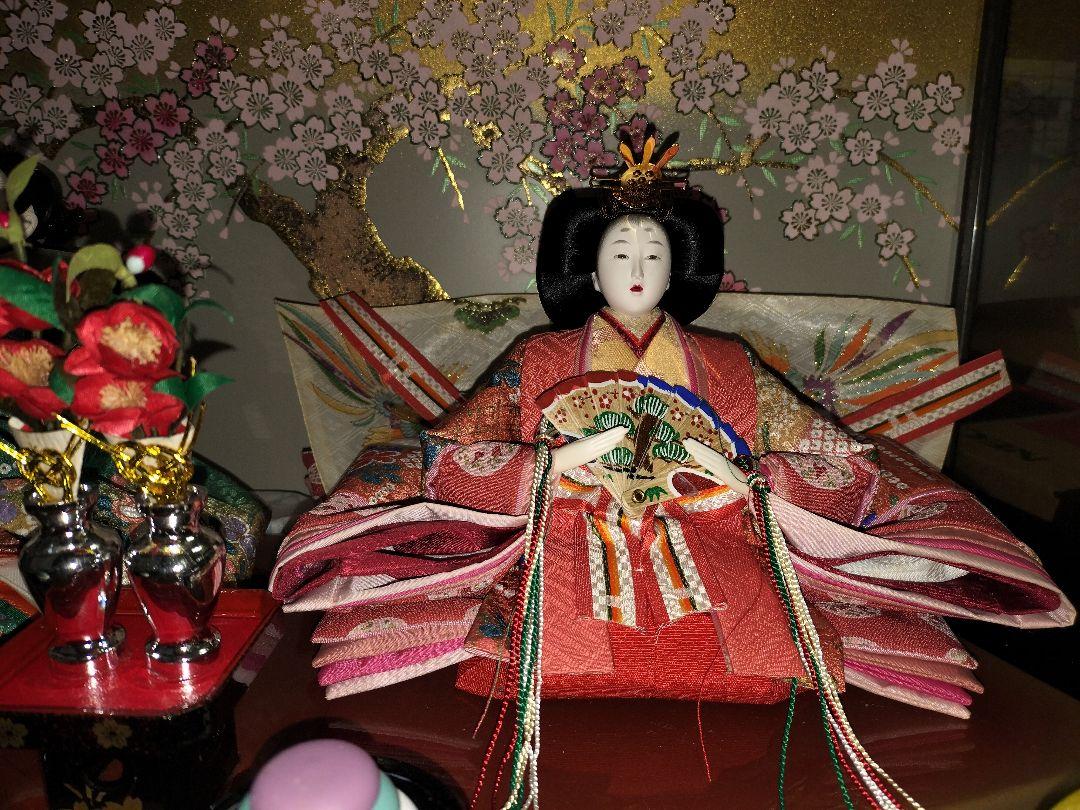 雛人形 ひな人形 画像2