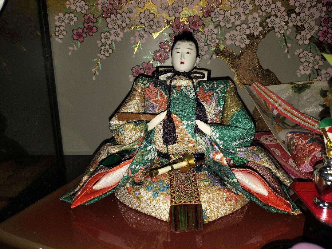 雛人形 ひな人形 画像3