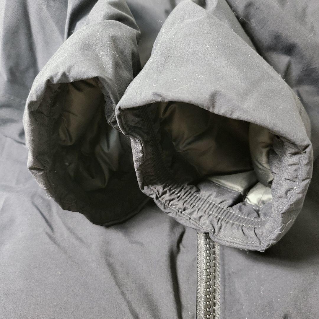 美品】ホグロフス Leva Down Hood Menレバダウンフード S - メルカリ