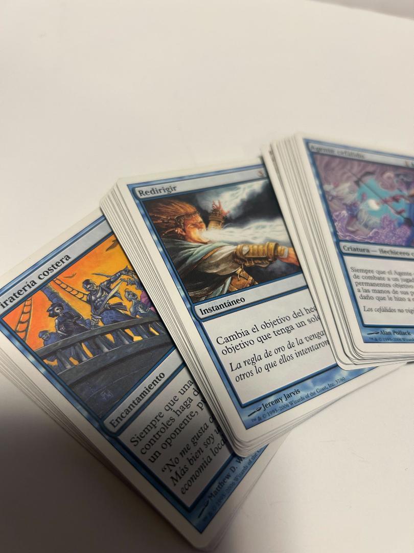 MTG Salvat Ninjas / 忍者デッキ 60枚フルセット スペイン語 MTG Salvat Ninjas / 忍者デッキ 60枚フルセット スペイン語