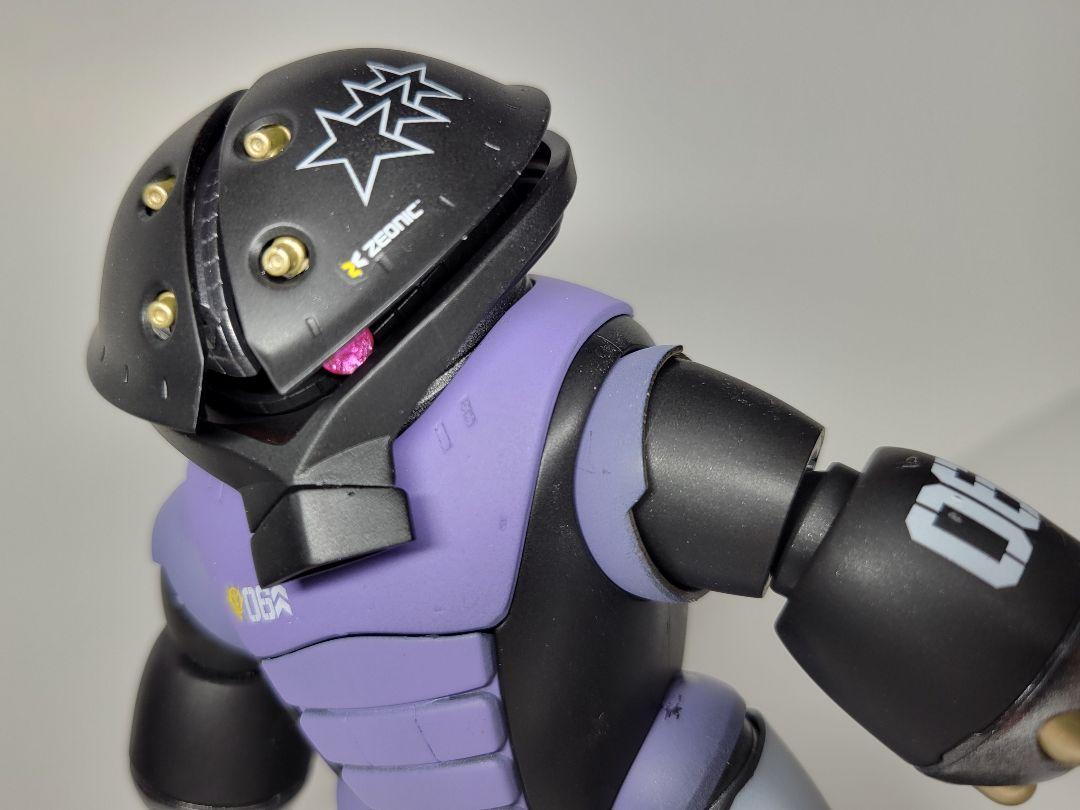 ガンプラ HG 3体セツト(ゴッグ、スゴッグ、アッガイ)塗装完成品
