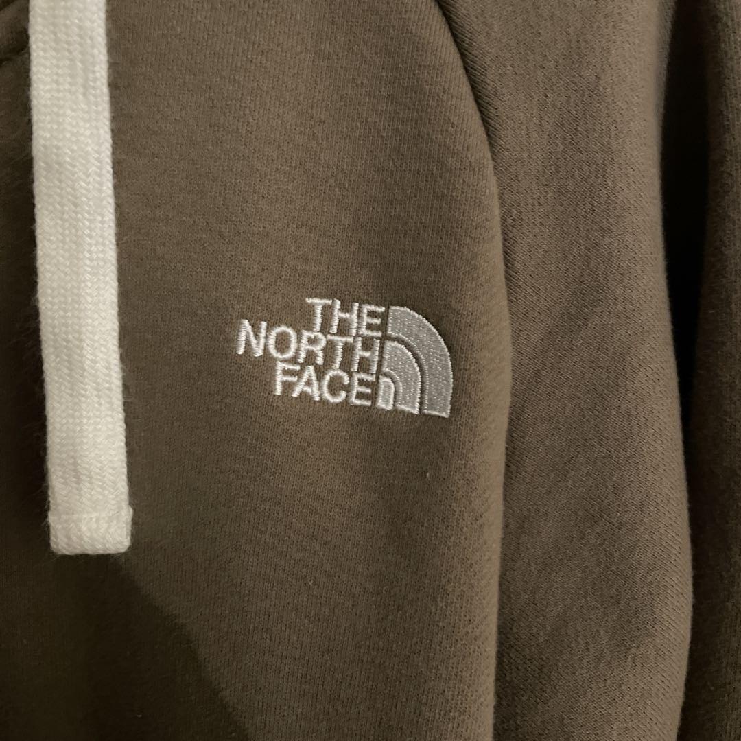 THE NORTH FACE フルジップパーカーNT mサイズ