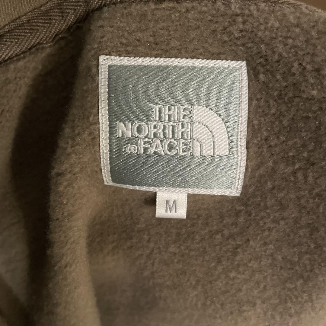 THE NORTH FACE フルジップパーカーNT mサイズ