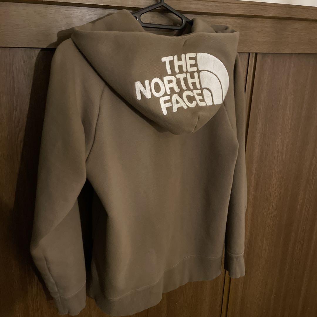 THE NORTH FACE フルジップパーカーNT mサイズ