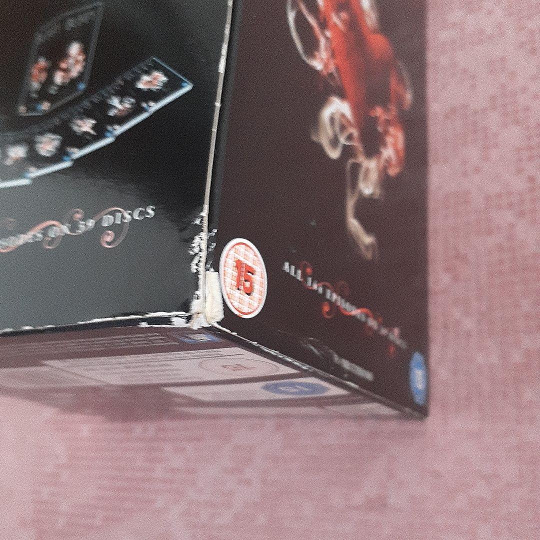 バフィー恋する十字架　DVD