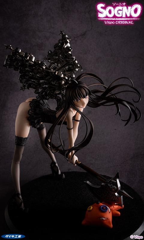 Vispo オリジナル 1/7 SOGNO ソーニオ DAIKI ダイキ 未開封 Vispo オリジナル 1/7 SOGNO ソーニオ DAIKI ダイキ 未開封