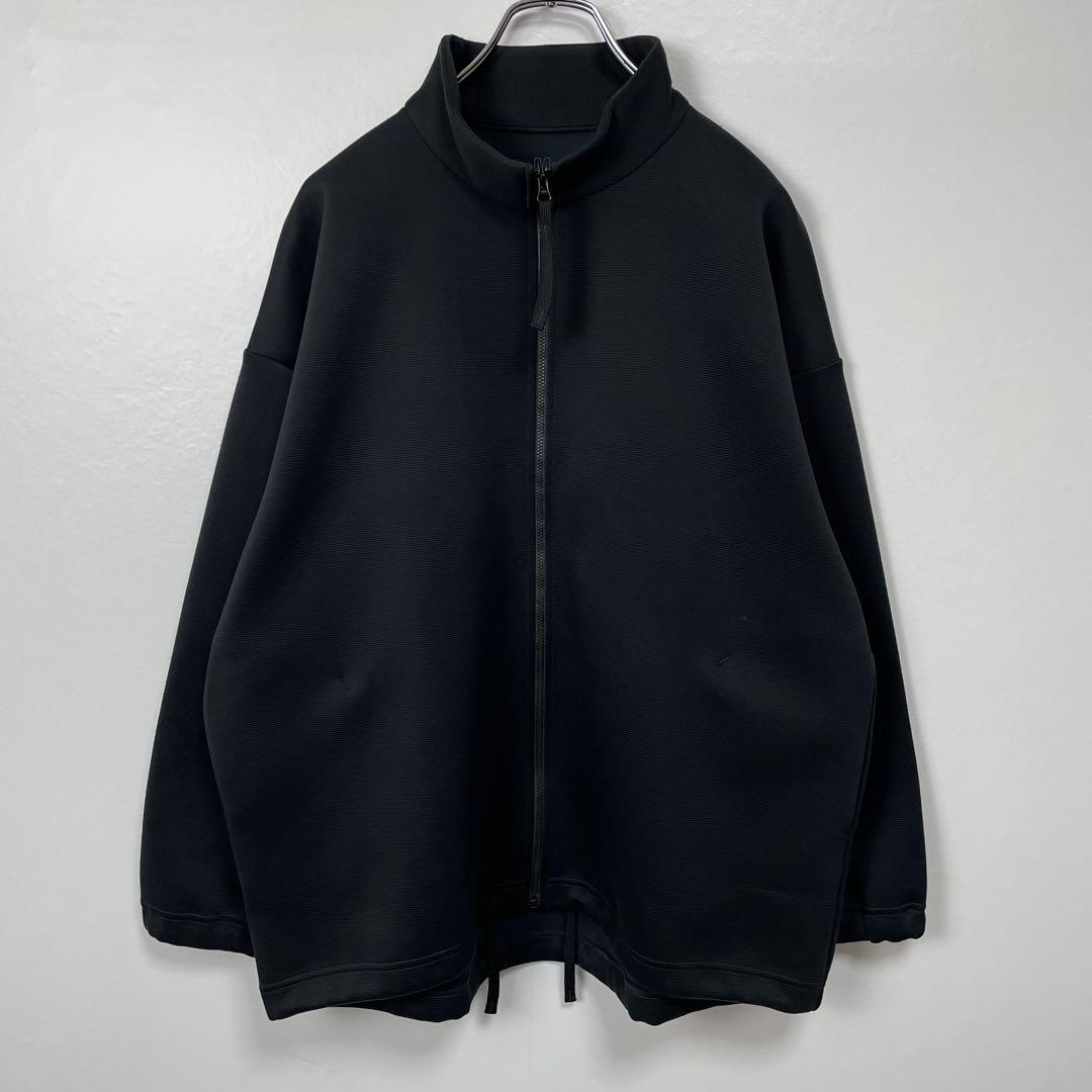 無印良品　muji labo スウェットブルゾン