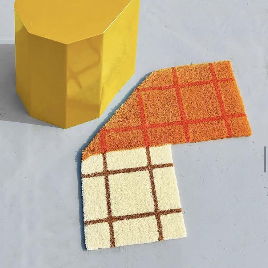 miyoshi rug 三好ラグ コーナーラグ