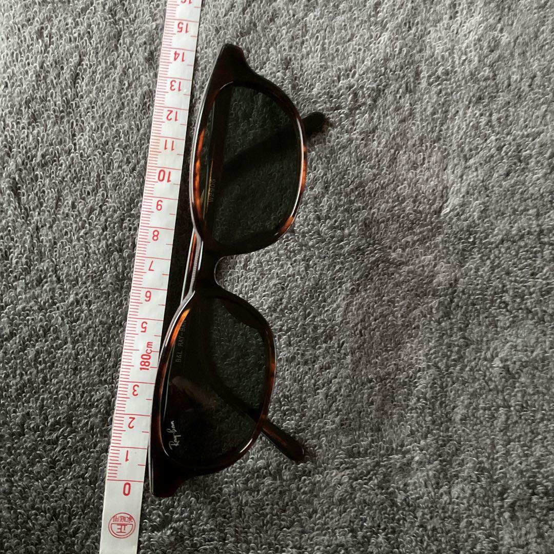 楽天市場】【中古】RayBan レイバン サングラス スモークレンズ