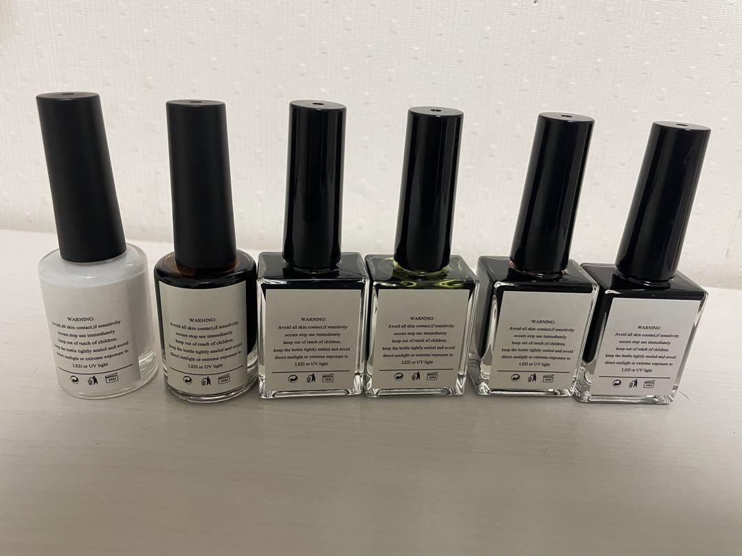 【値下げしました】an.loom ネイルインクセット