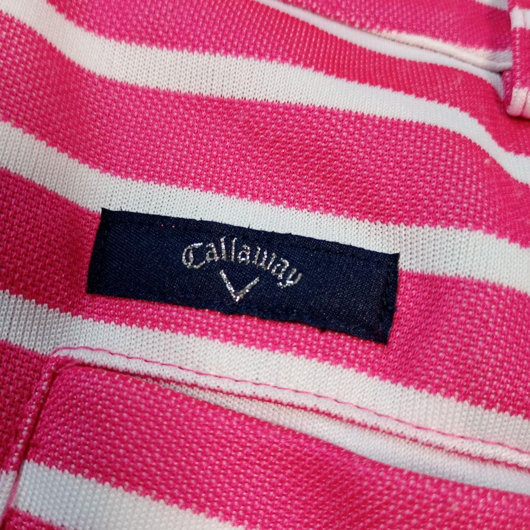 キャロウェイ　上下セット　セットアップ　Callaway　ポロシャツ　スカート