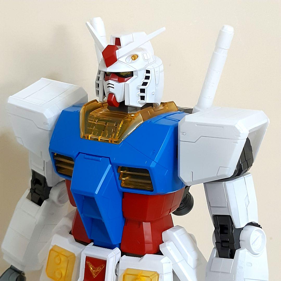 【最新入荷】 - 価格ホビー・楽器・アート 1/48 ラスト ガンダム メガサイズ ロボット