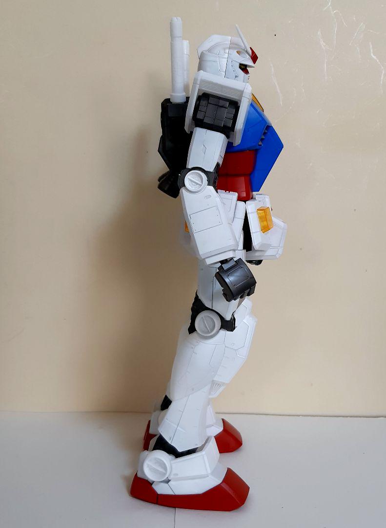 価格ホビー・楽器・アート - 1/48 メガサイズ ガンダム ラスト