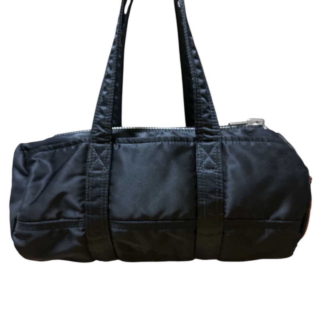PORTER ポーター ミニボストン ショルダー 2way バッグ ドラム
