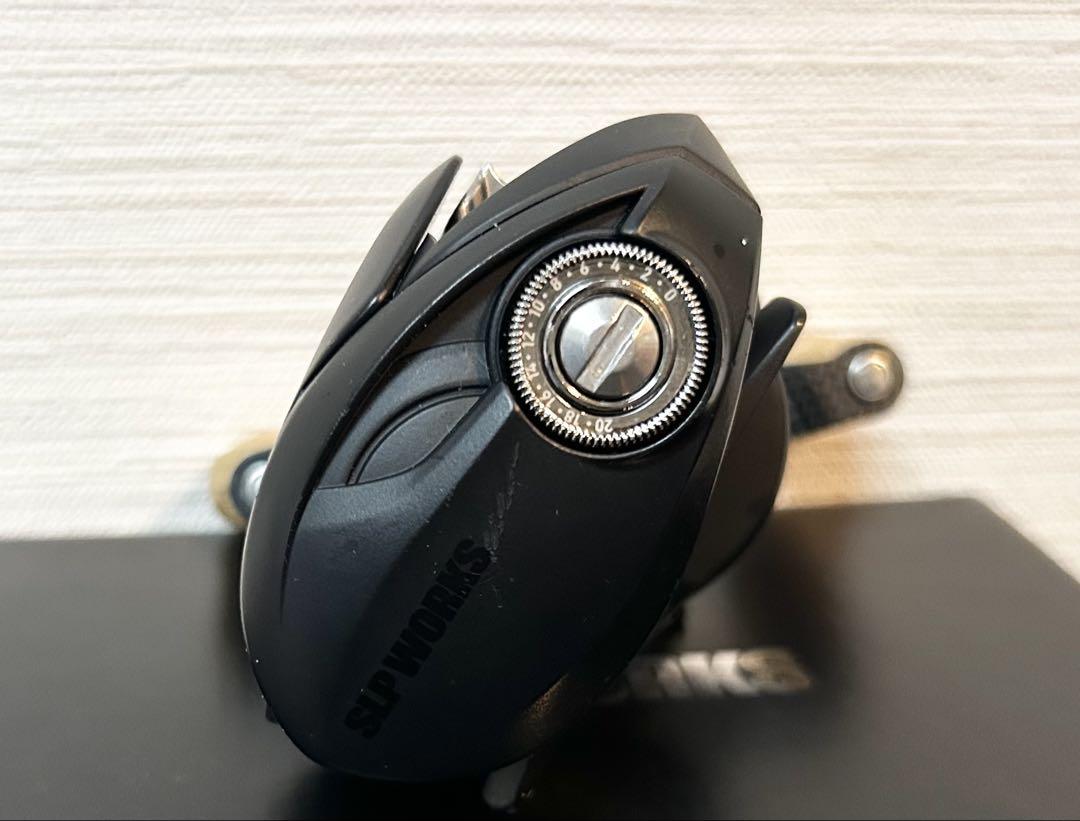リール SLP WORKS TR SV TW 105H-SLPW