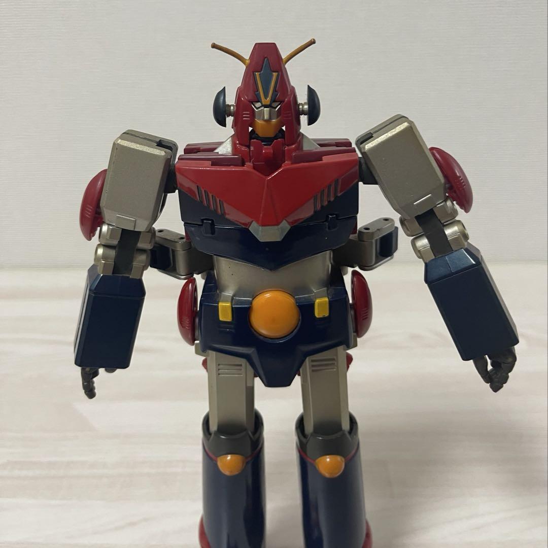コン・バトラーV フィギュア 超合金魂 GX-03