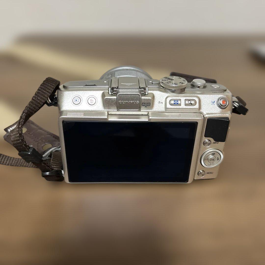 OLYMPUS E-PL5 ミラーレス一眼カメラ