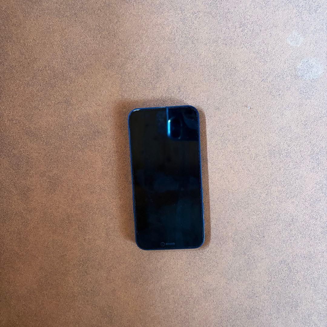 Apple iPhone 12 mini ブルー