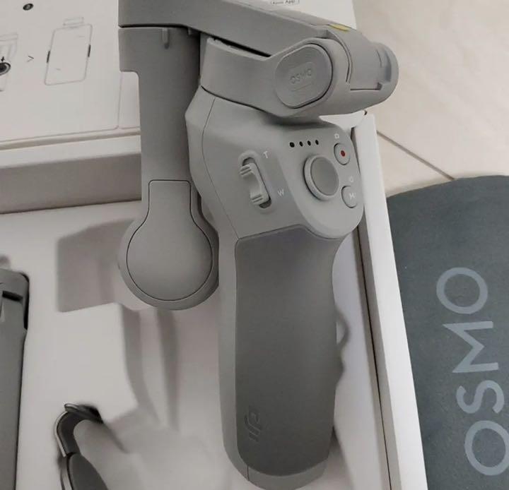 送料無料定番 DJI OM4 スマートフォンジンバル ImKfE-m98355042465 特価在庫