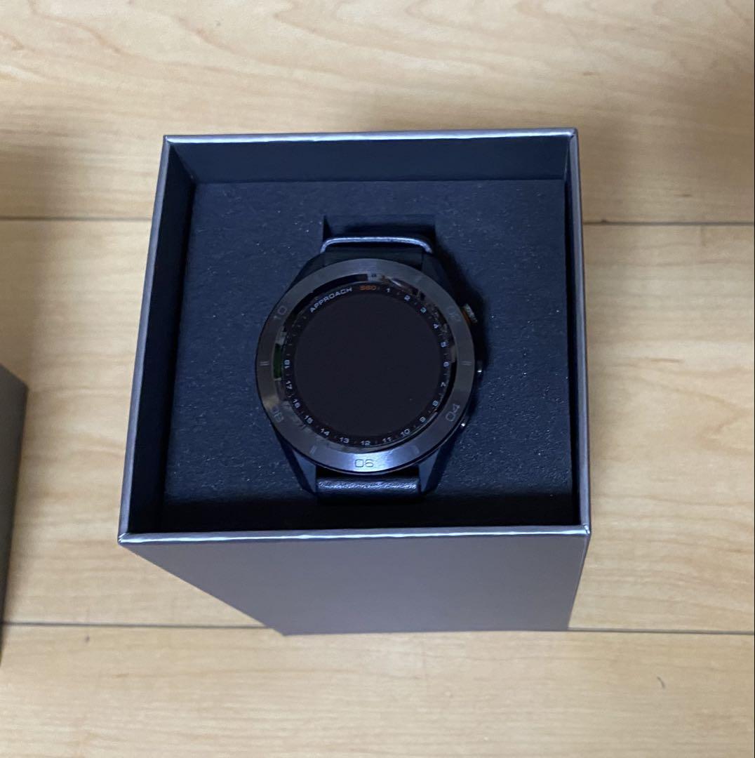 GARMIN APPROACH S60 GPS ナビ ゴルフ