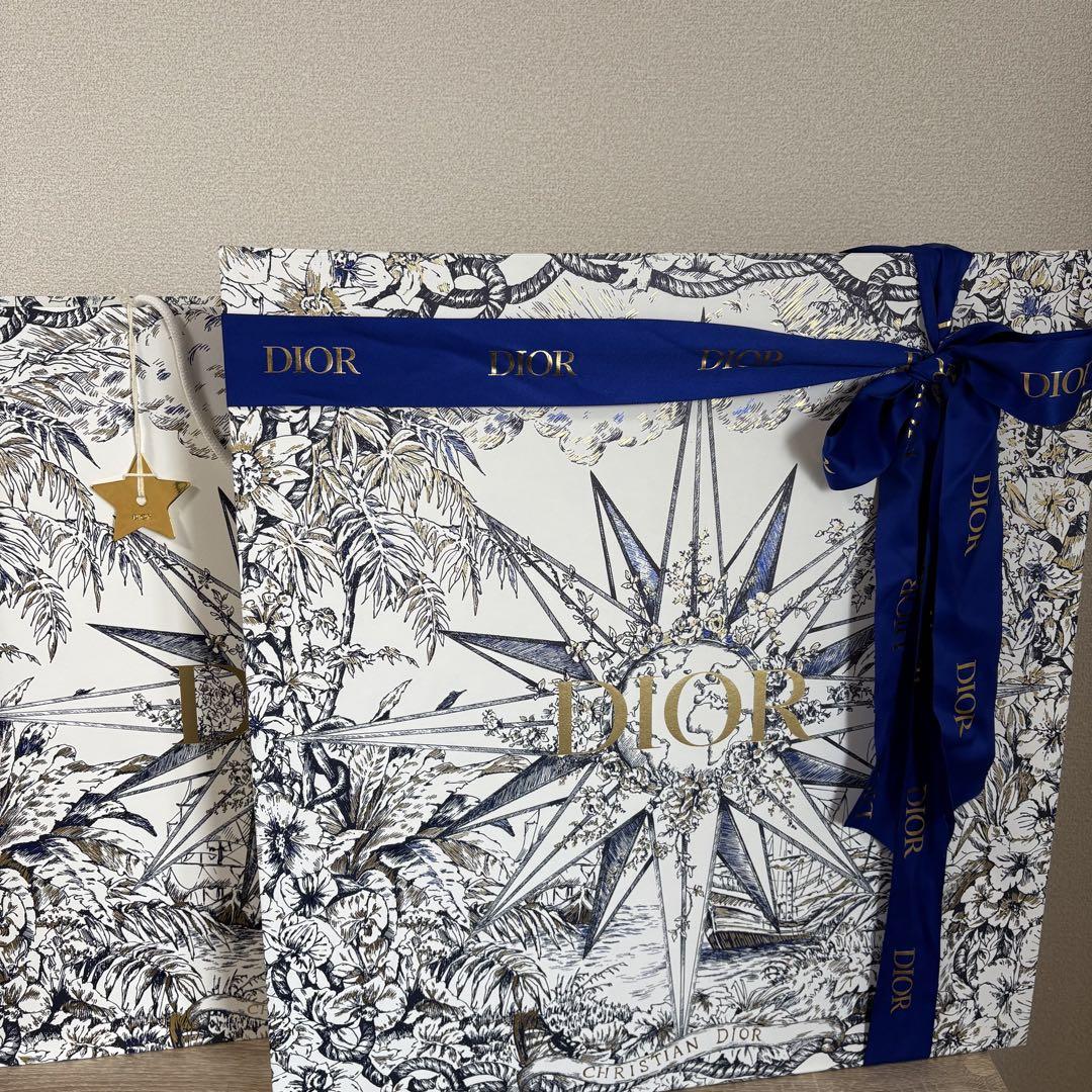 ホリデー限定 ディオール Dior ブックオート