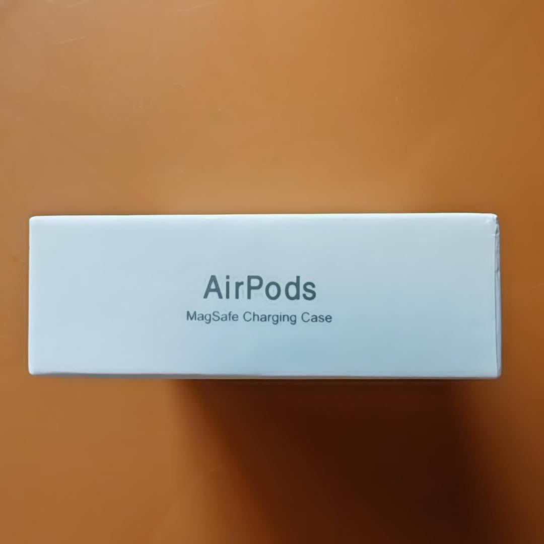 《新品未開封》AirPods 第3世代