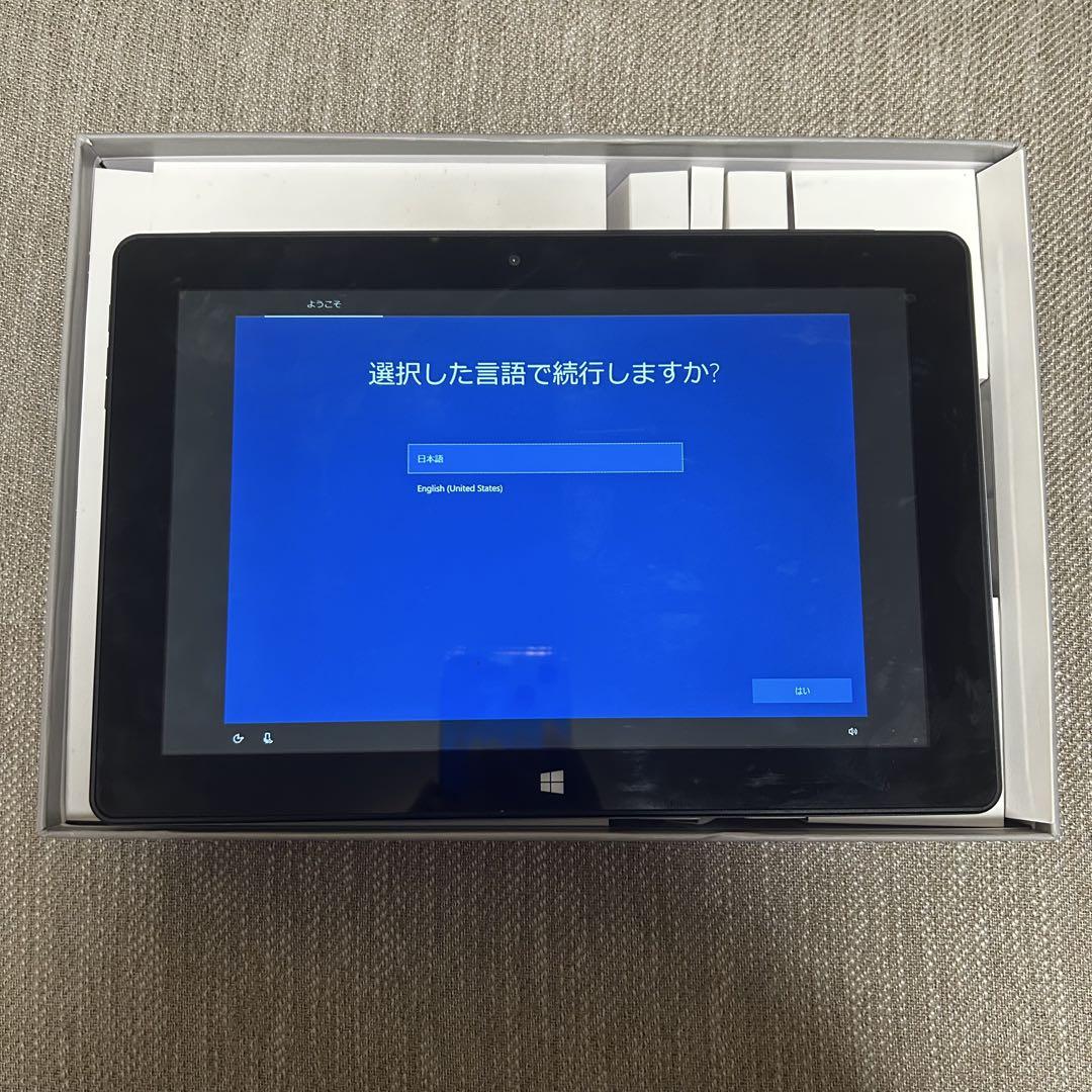 Windows 10 タブレット AT-07 10.1インチ - メルカリ