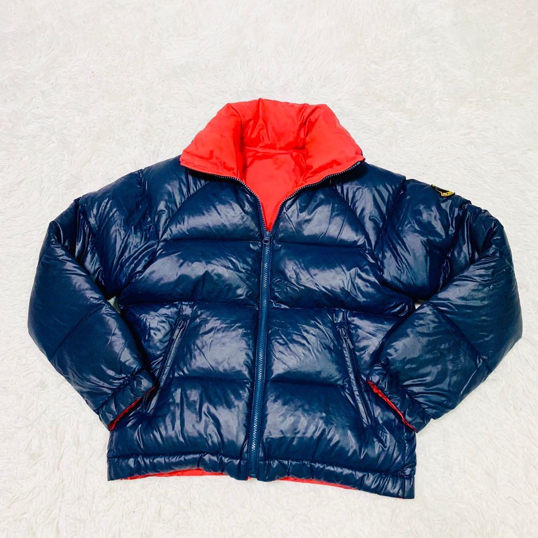 MONCLER モンクレール asicsコラボ リバーシブル ダウン MONCLER モンクレール asicsコラボ リバーシブル ダウン