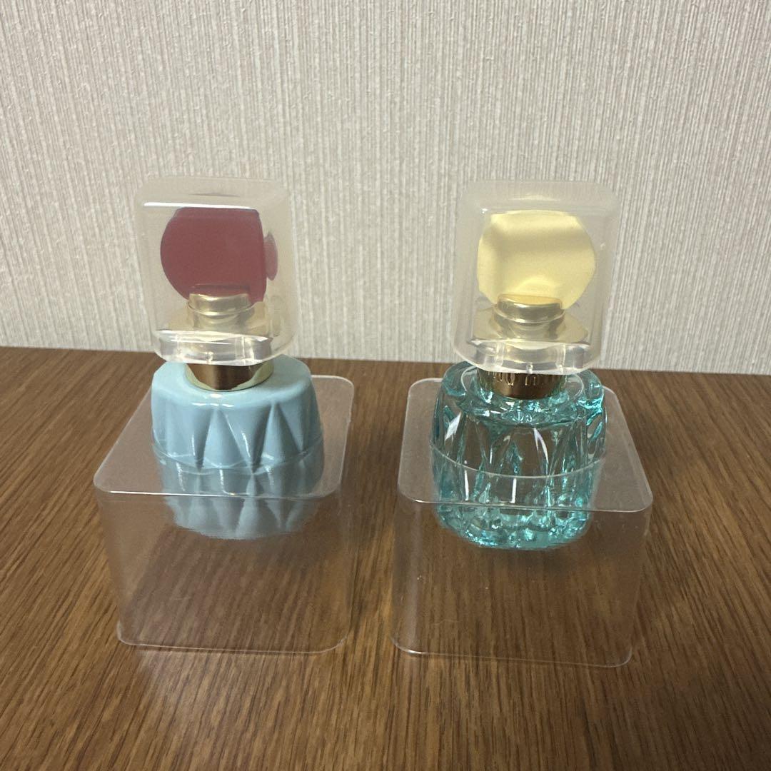 Incanto Shine&BVLGARI&Miu Miu 香水3本セット Miu Miu 香水 3本セット 10ml - メルカリ