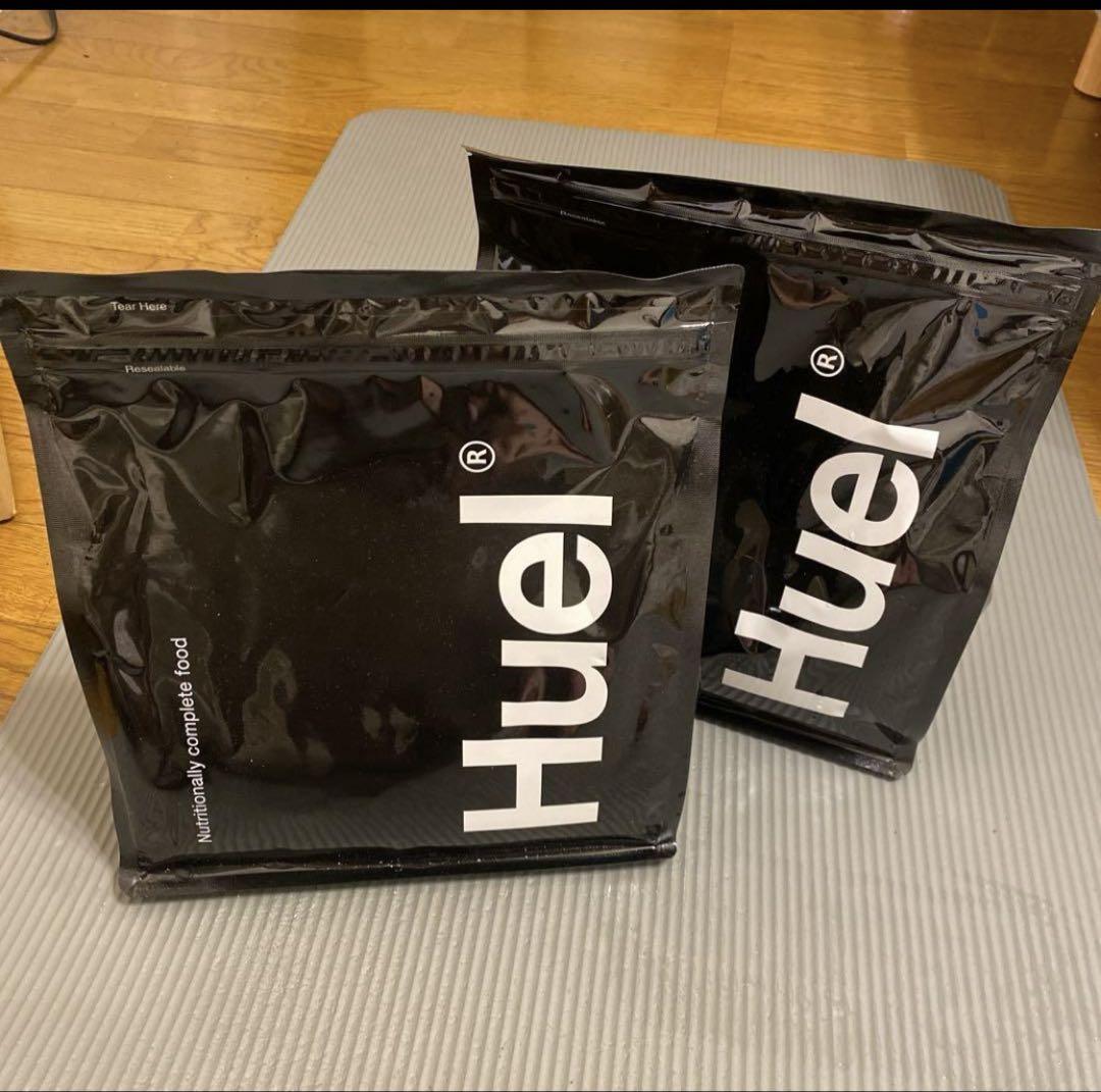 Huel ブラックエディション