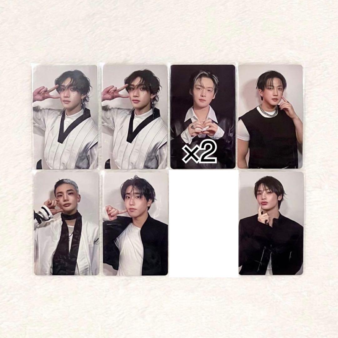 StrayKids スキズ KARMA アルバム HMV ラキドロ セット UP786_INFO