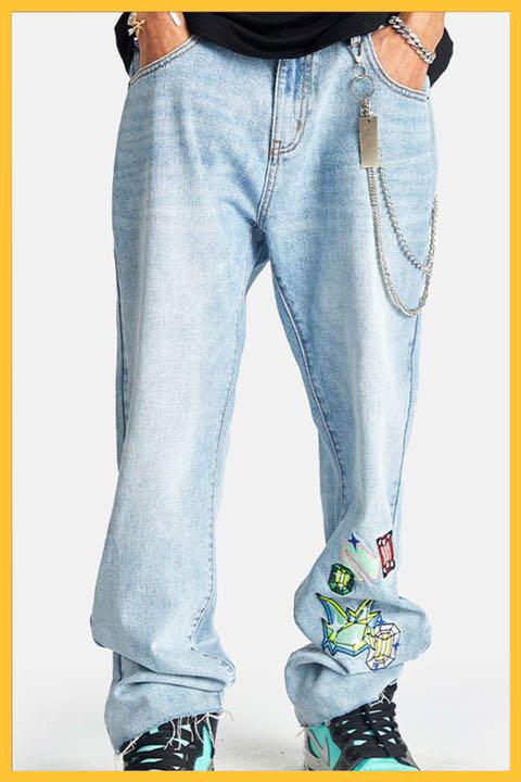MAISON EMERALD(メゾンエメラルド) Wolf Denim