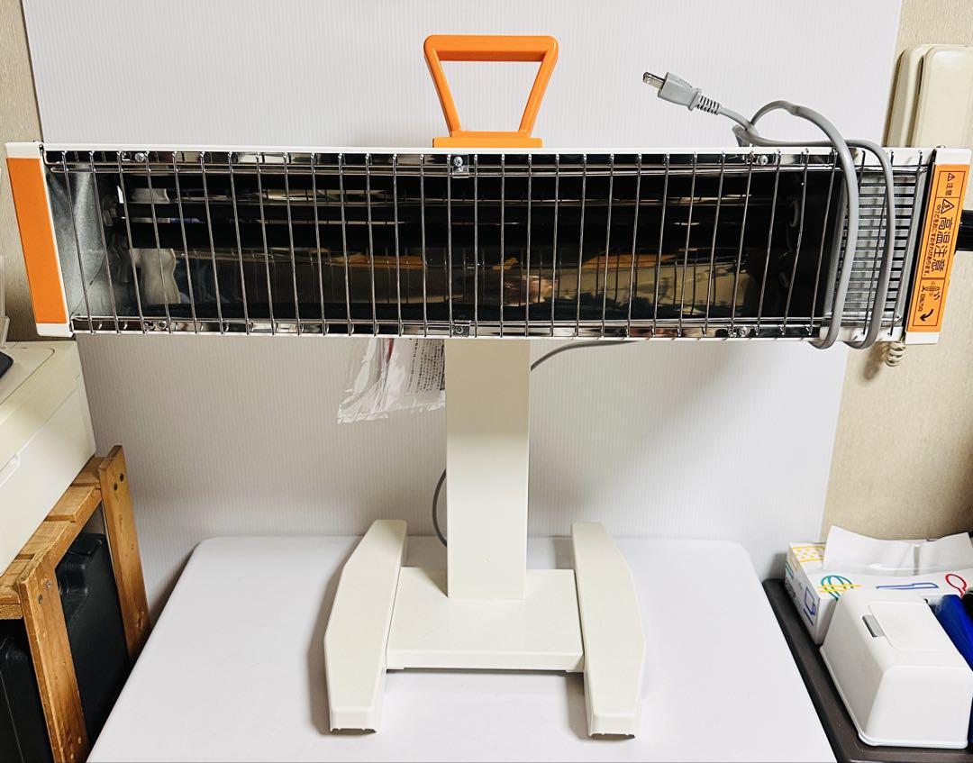 Suiden 遠赤外線 ヒーター 縦横変形 SEH-10A-1