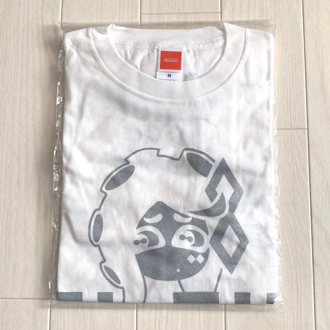 スプラトゥーン2ファイナルフェスTシャツ　秩序　イイダ