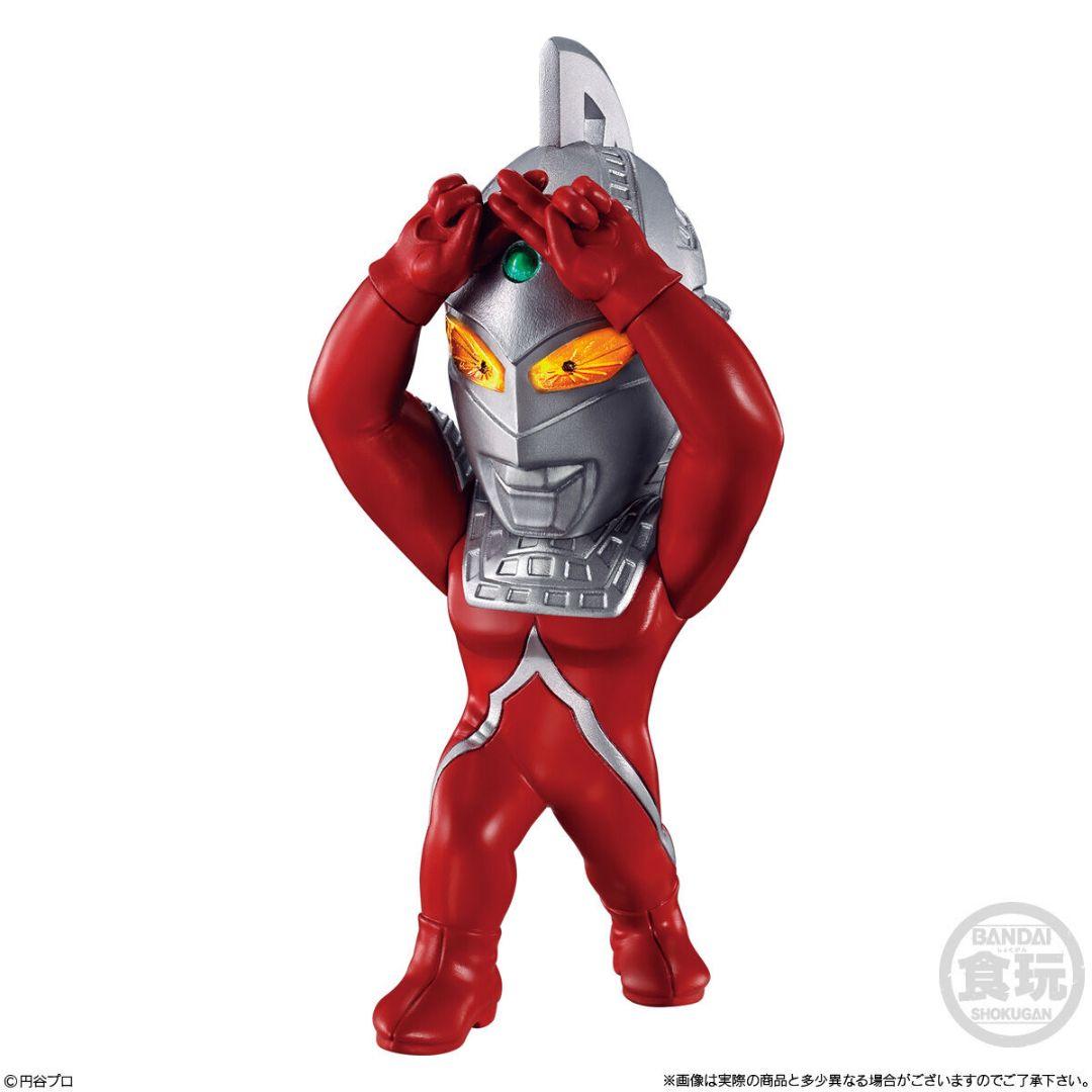 ウルトラマン コンバージ モーション 8 セブン B