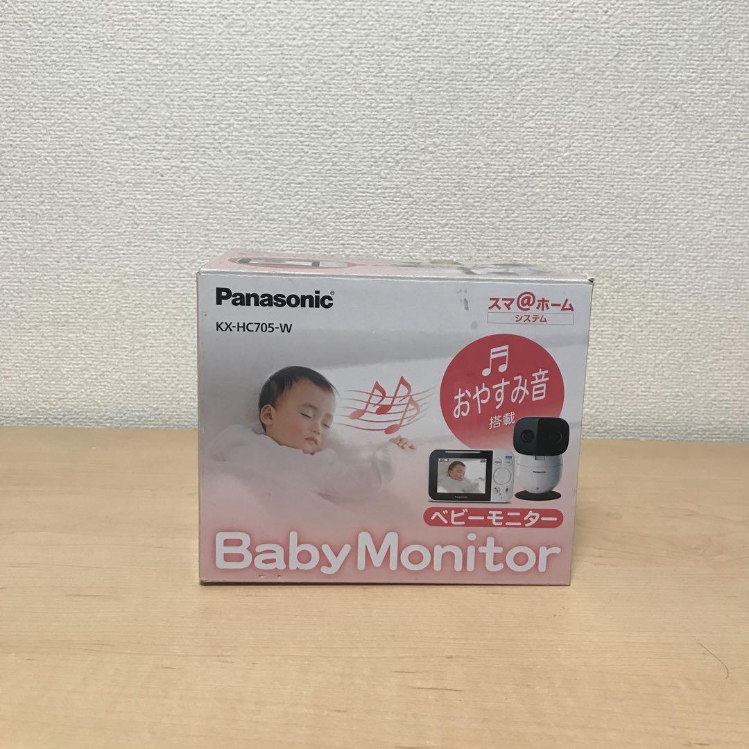 Panasonic パナソニック　スマ@ホーム ベビーモニター