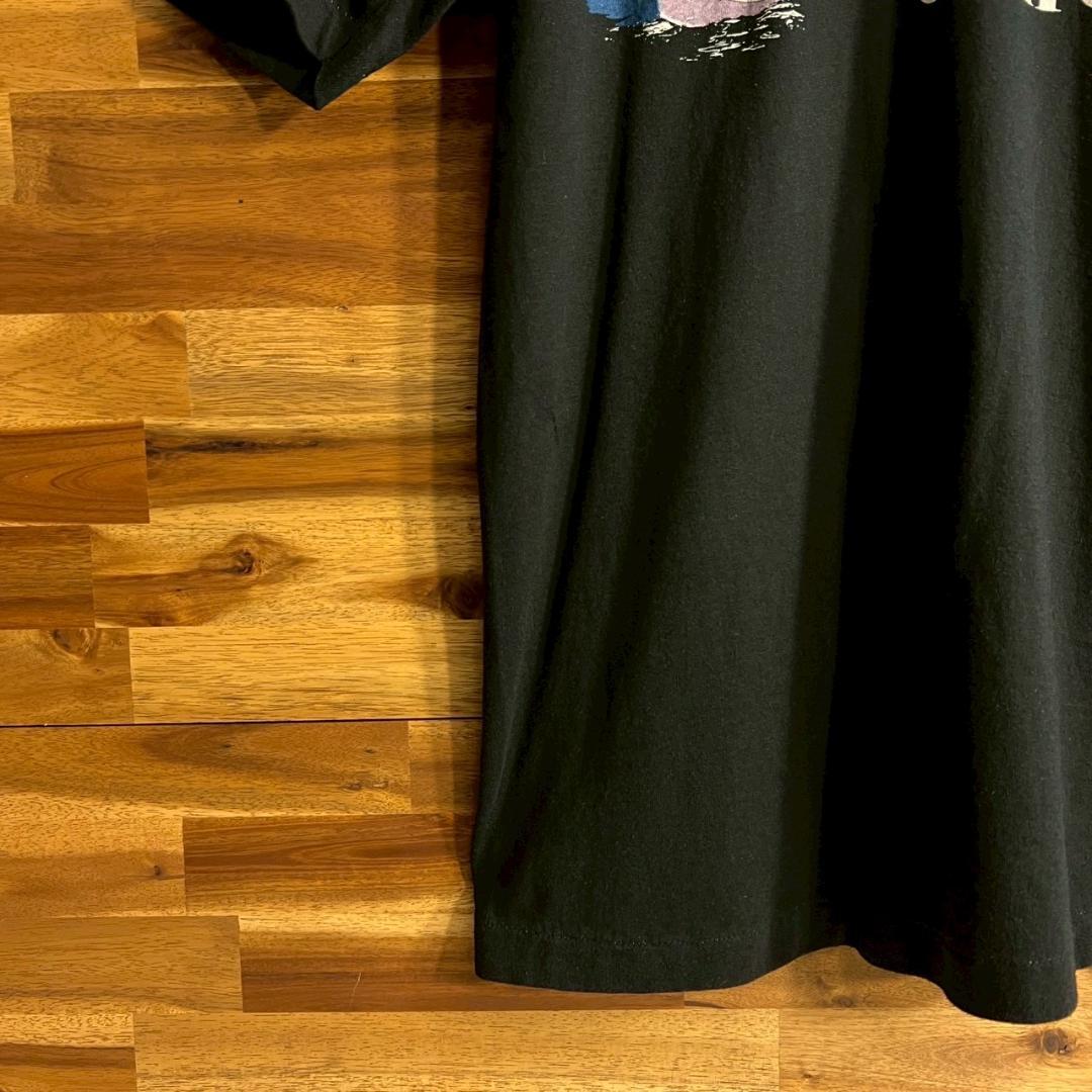 【O57】80s USA製 sportswear 半袖 Tシャツ メンズ L