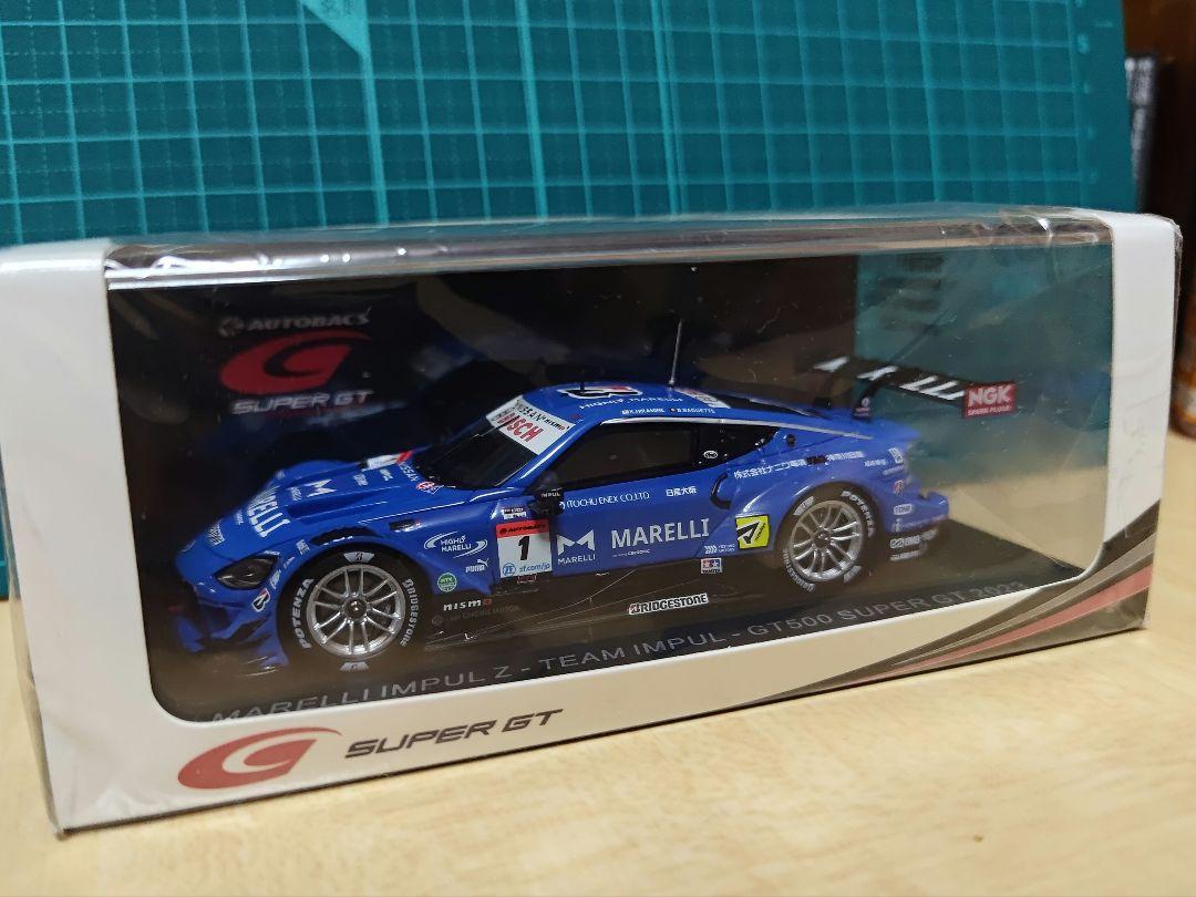 シュリンク未開封 Spark 1/43 MARELLI IMPUL Z 2023 7,560円