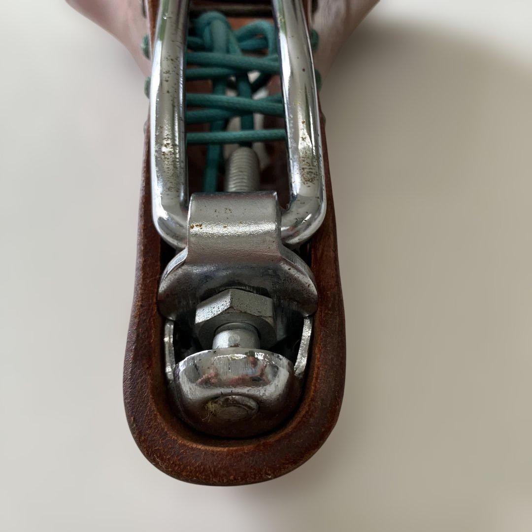 ブルックスBROOKS CHAMPION NARROW B.17 B17 サドル